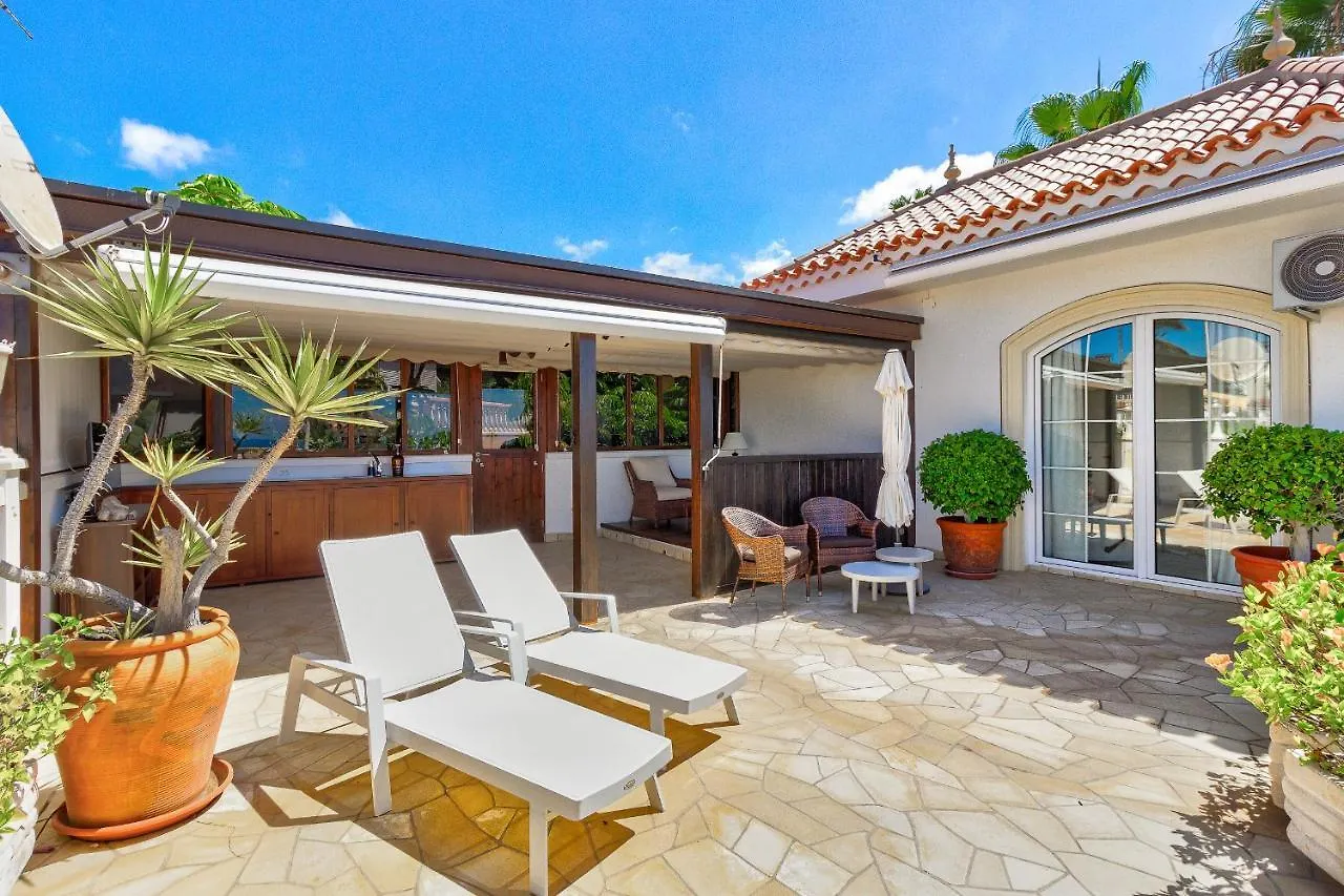 Luxury Villa El Duque Ocean View Costa Adeje  Spanien