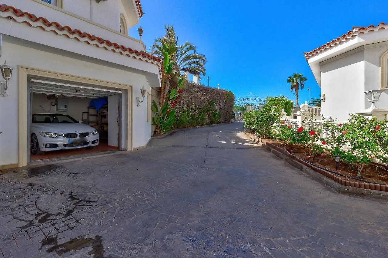 Luxury Villa El Duque Ocean View Costa Adeje  Spanien