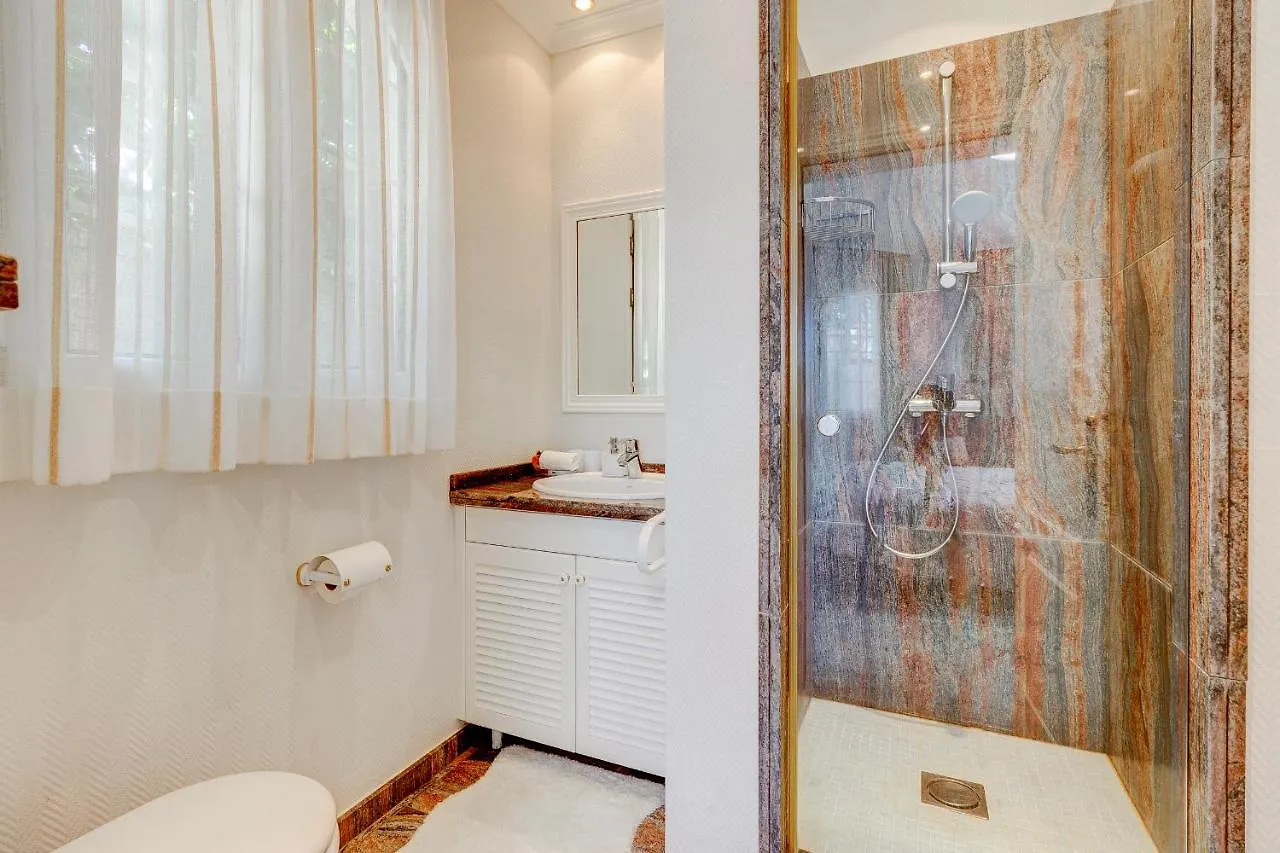 Luxury Villa El Duque Ocean View Costa Adeje  0*, Costa Adeje (Tenerife)