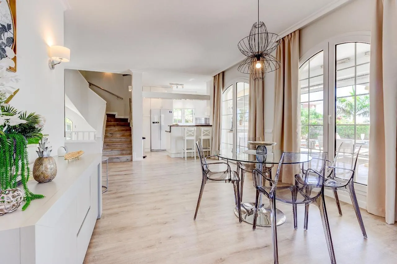 Luxury Villa El Duque Ocean View Адехе 0*,  Испания