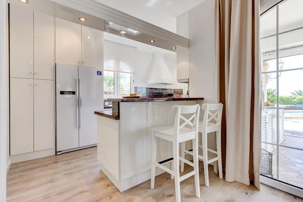 Luxury Villa El Duque Ocean View Costa Adeje