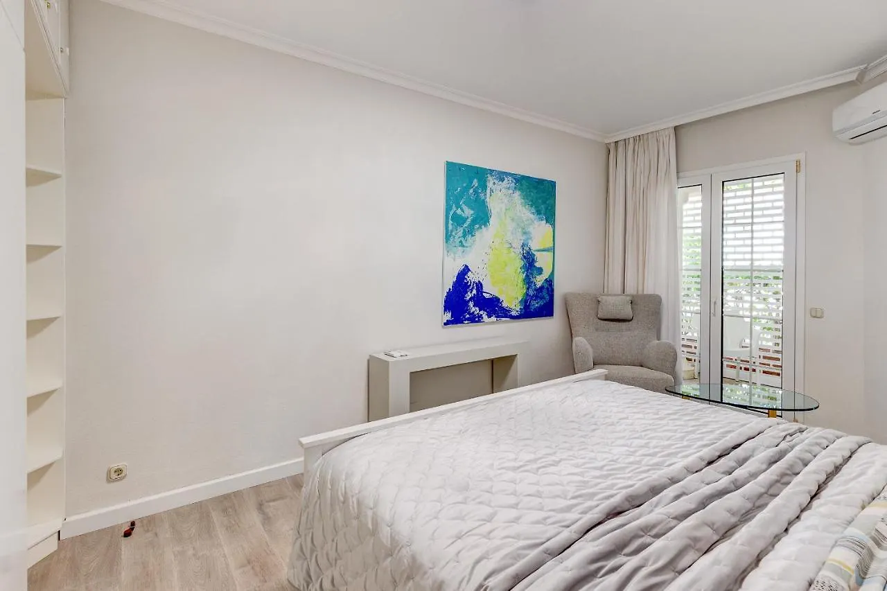 Luxury Villa El Duque Ocean View Costa Adeje  Španělsko