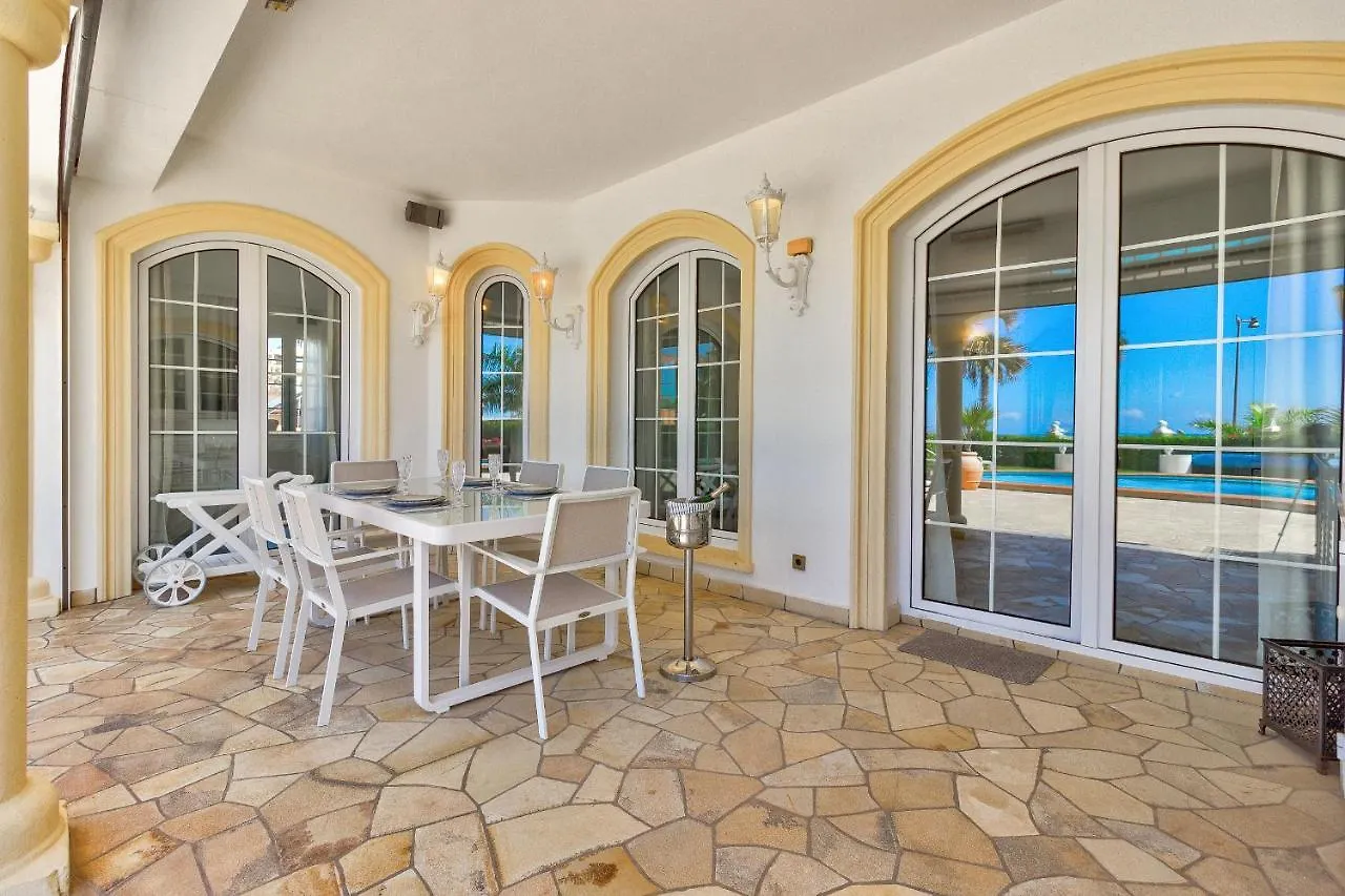 Luxury Villa El Duque Ocean View Costa Adeje